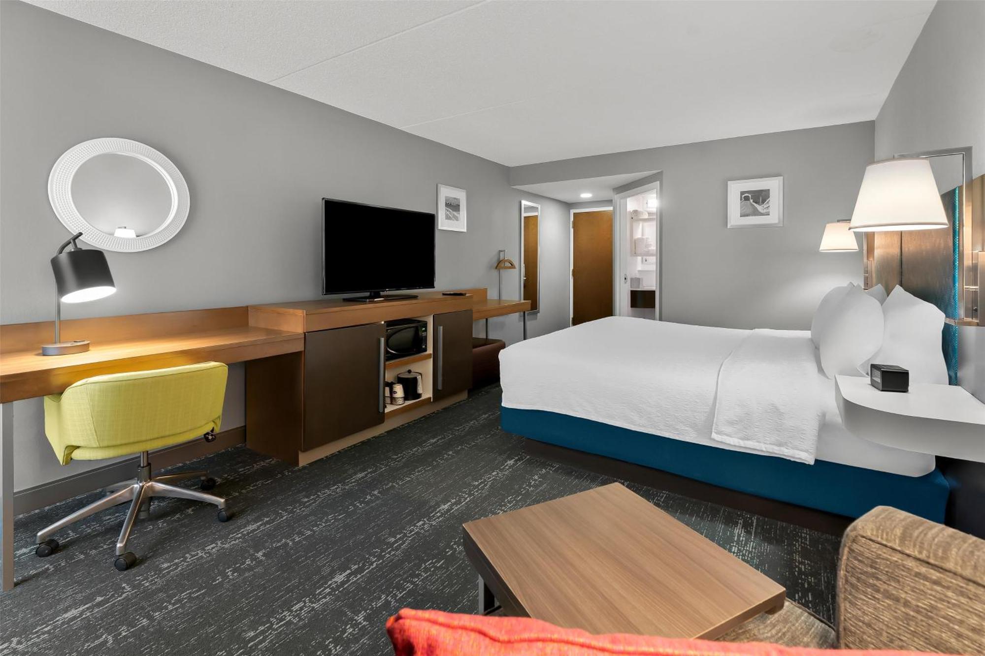 Hampton Inn & Suites Newtown Yardley Ngoại thất bức ảnh