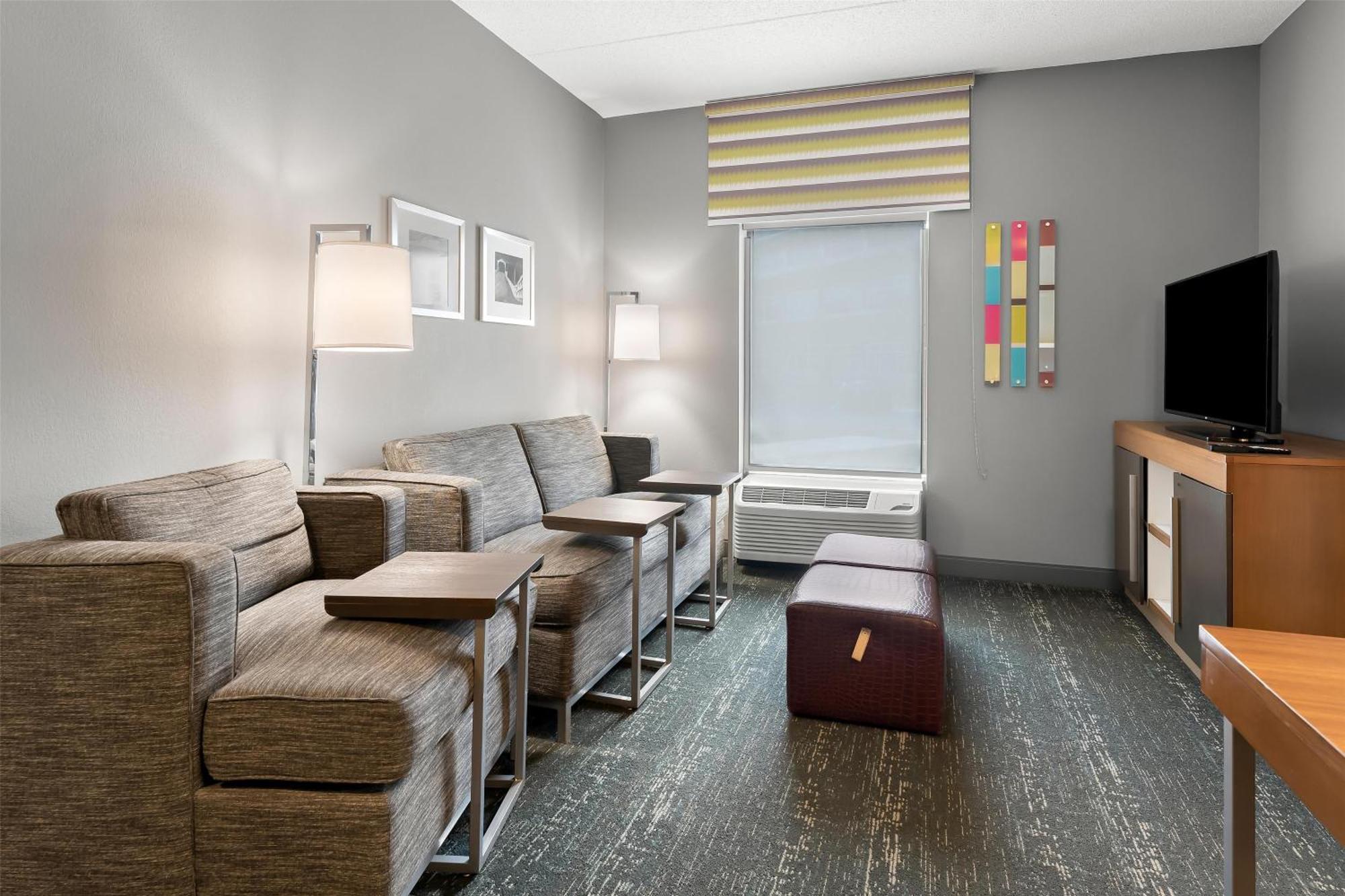 Hampton Inn & Suites Newtown Yardley Ngoại thất bức ảnh