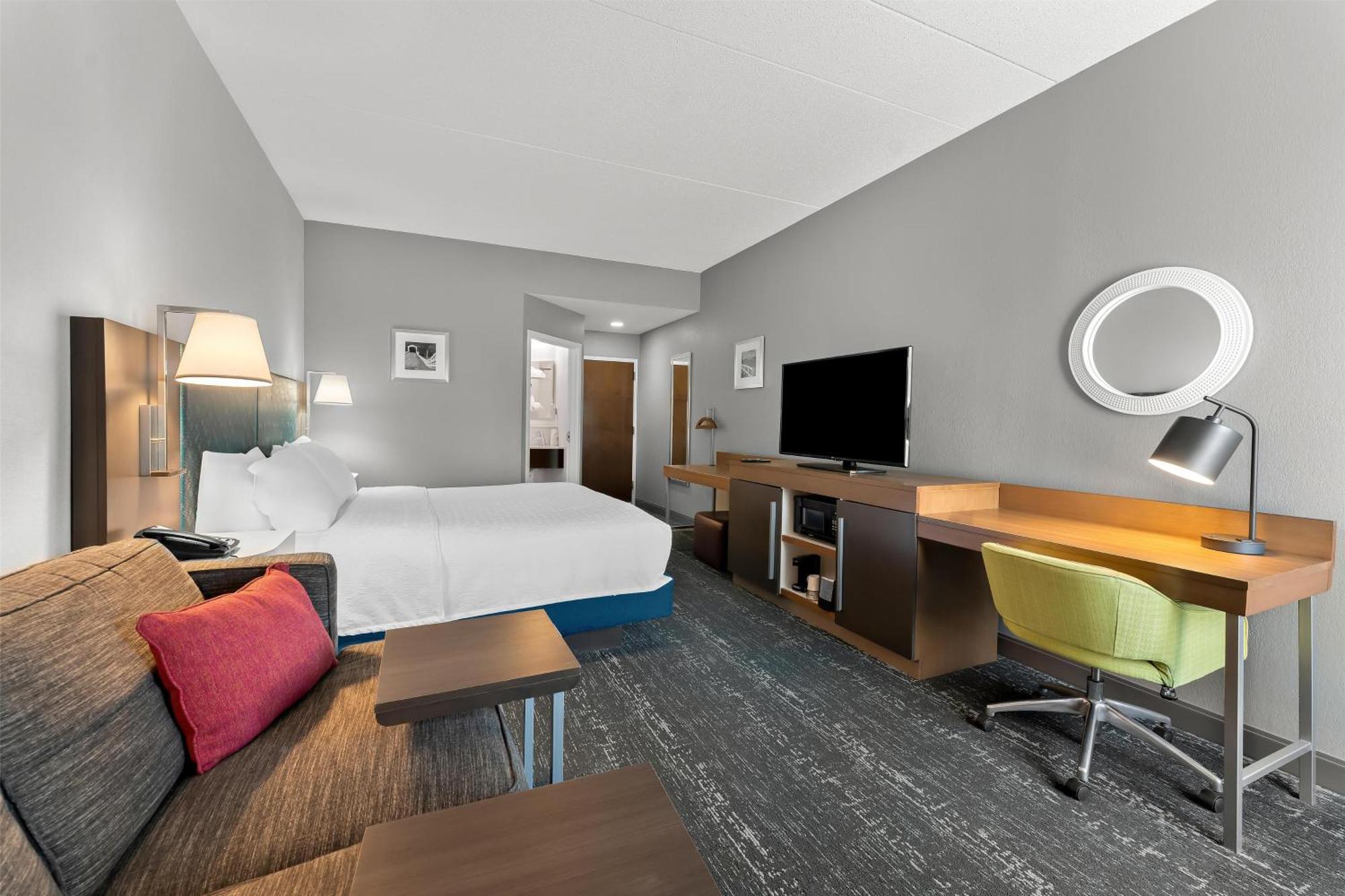 Hampton Inn & Suites Newtown Yardley Ngoại thất bức ảnh