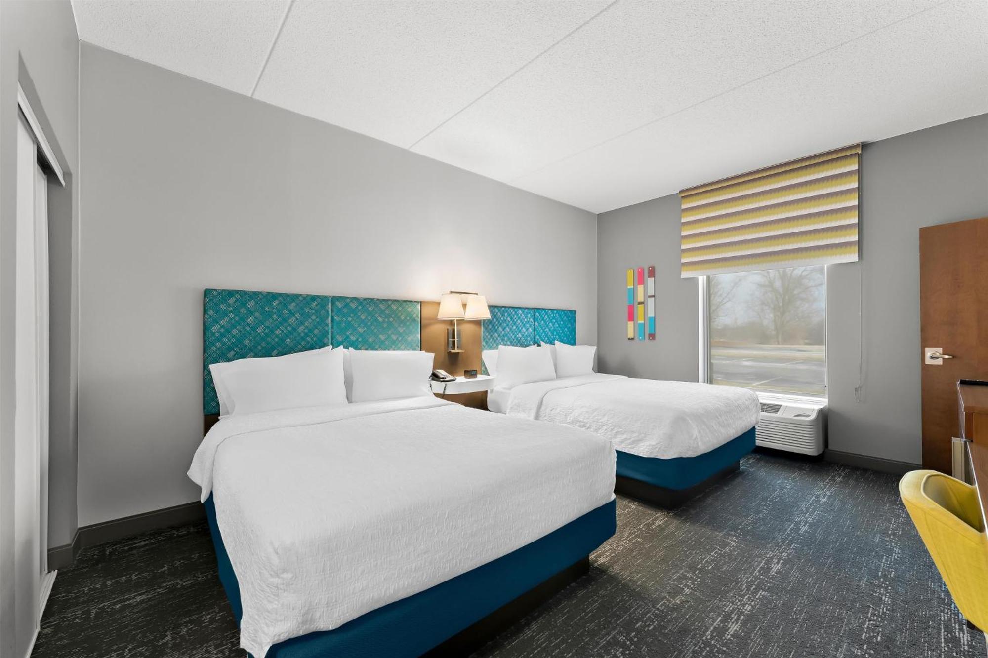 Hampton Inn & Suites Newtown Yardley Ngoại thất bức ảnh