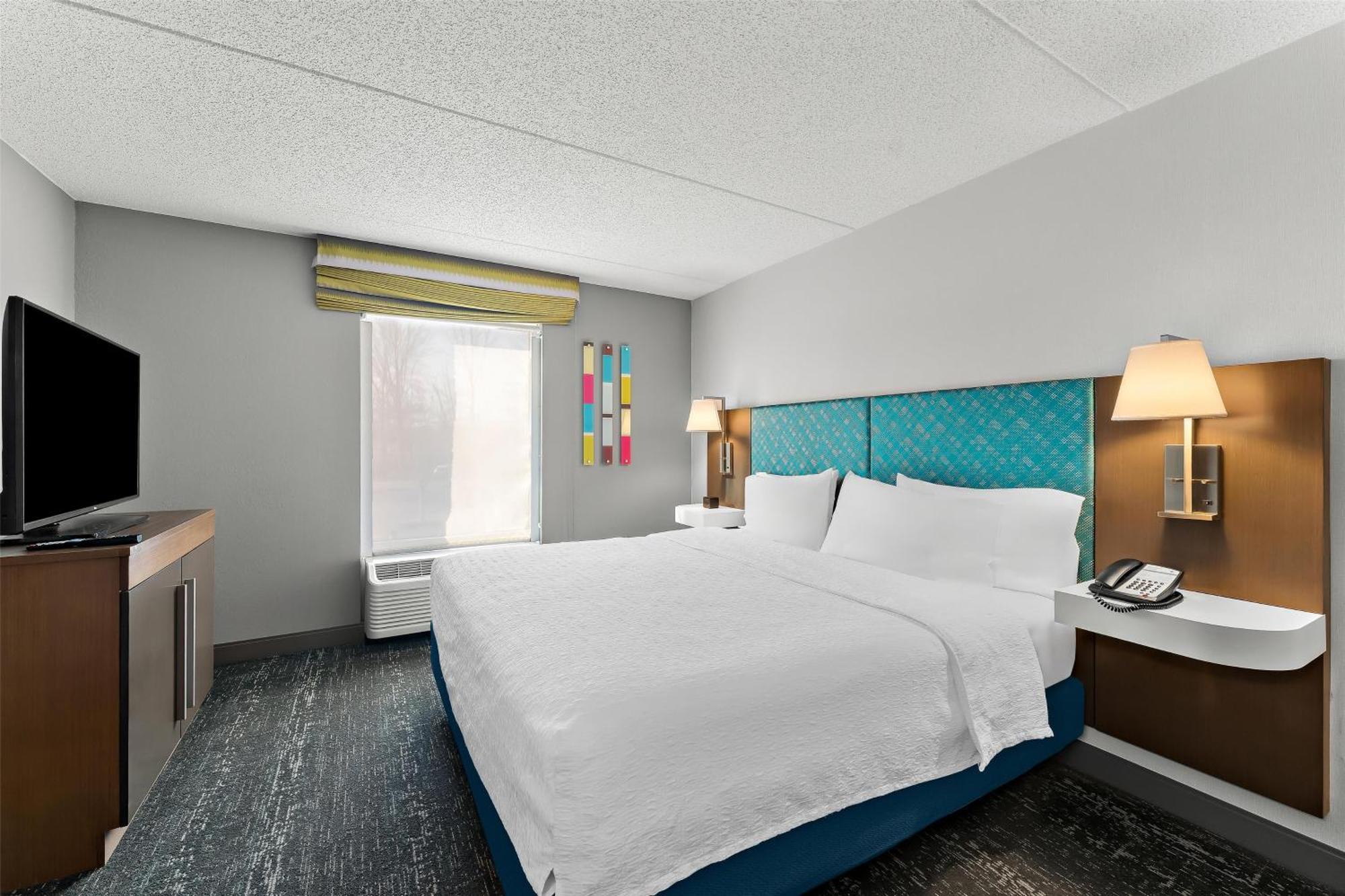 Hampton Inn & Suites Newtown Yardley Ngoại thất bức ảnh