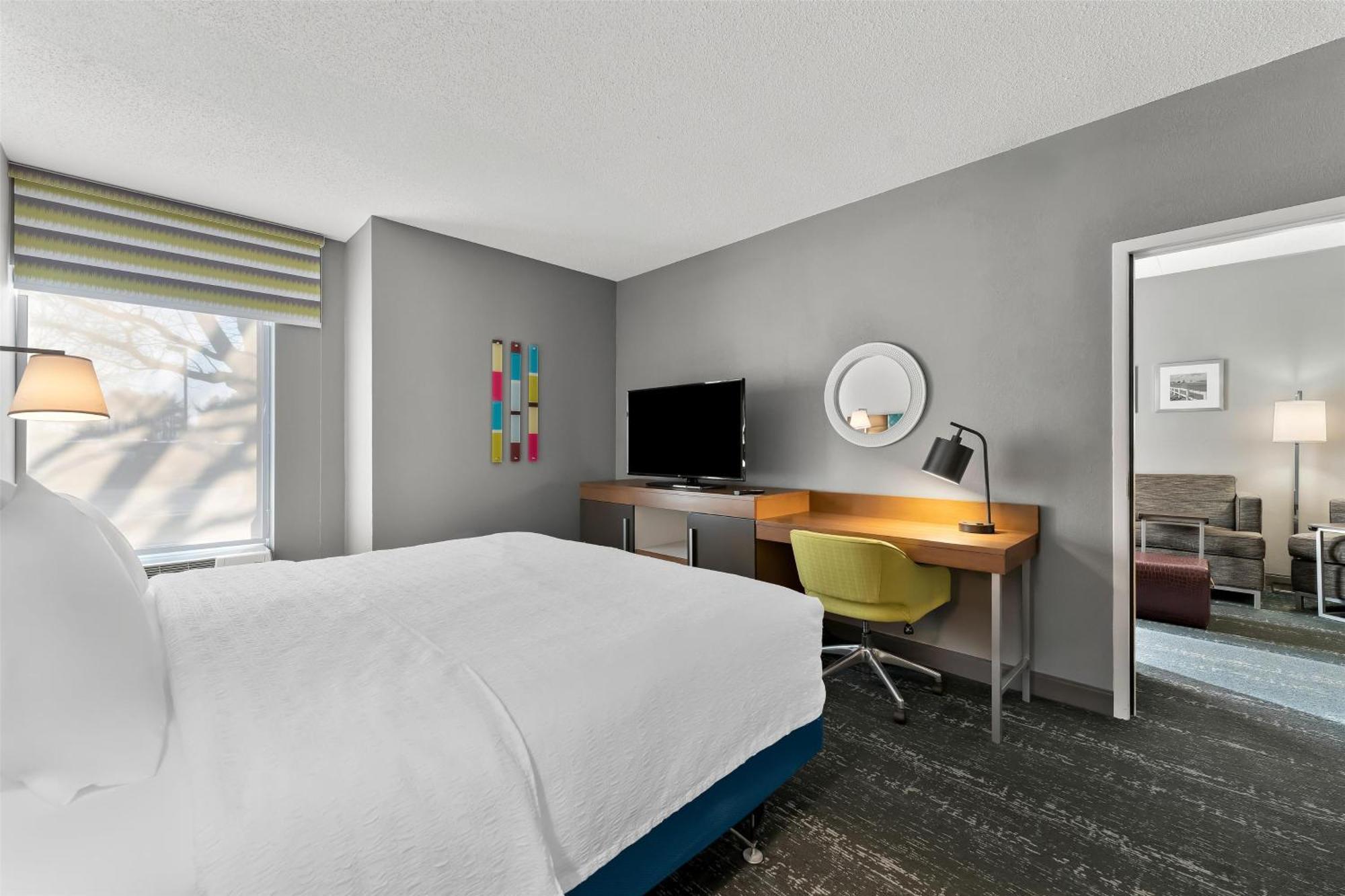 Hampton Inn & Suites Newtown Yardley Ngoại thất bức ảnh